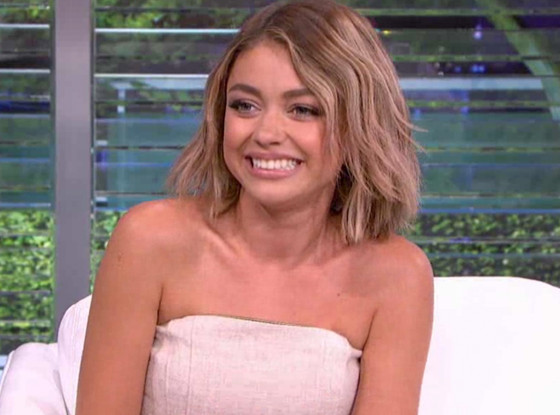 Sarah Hyland Sarah Hyland